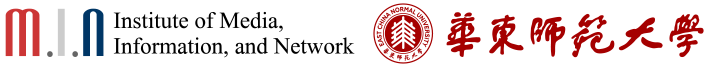 Institute of Media, Information, and Network · East China Normal University